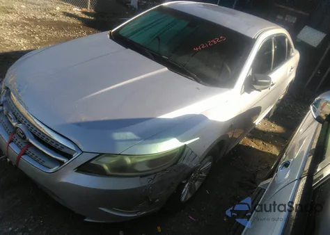 2011 Ford Taurus Se из США, поврежденный, VIN 1FAHP2DW6BG100869